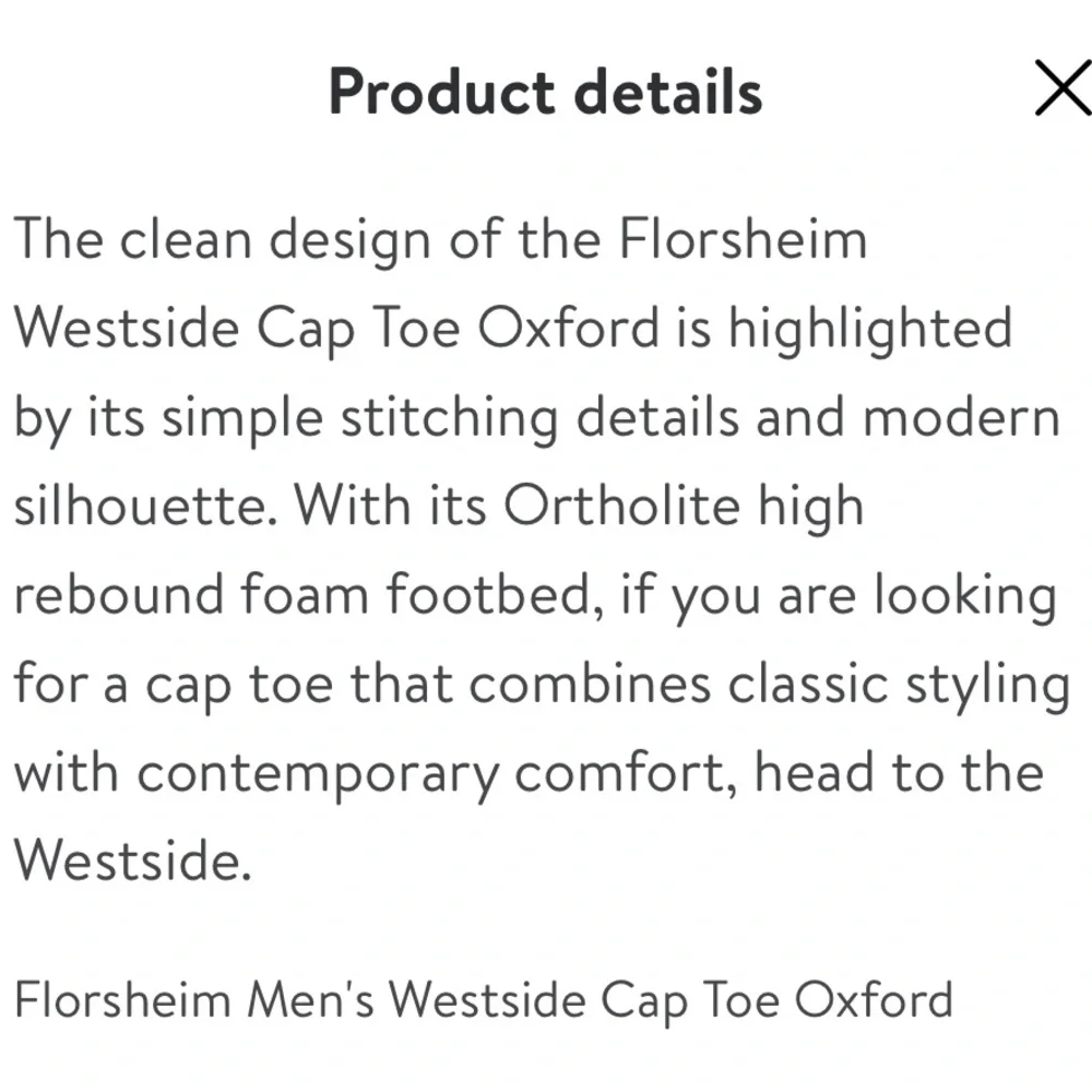 Florsheim westside tan